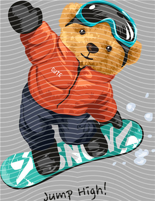 Cool Bear-XO 422